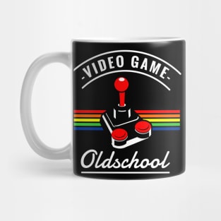Video game - Oldschool Mug